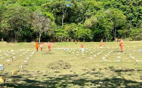 Ipatinga abre inscrições para sepulturas perpétuas no Cemitério Senhora da Paz