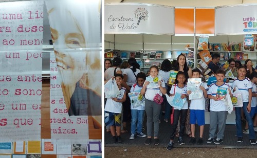 Salão do Livro em Ipatinga homenageia Adélia Prado e destaca autoras do Vale do Aço