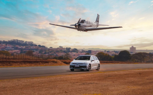 Volkswagen esgota 350 Golf GTI e lucra R$ 150 milhões em um fim de semana