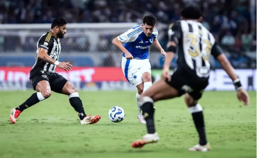 Cruzeiro e Atlético decidem vaga em clássico decisivo no Mineirão