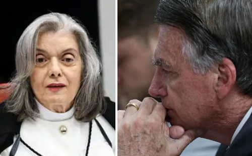 Cármen Lúcia forma maioria no STF pela condenação de Bolsonaro e aliados