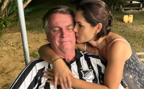 Após decisão do STF, Michelle Bolsonaro publica mensagem sobre justiça