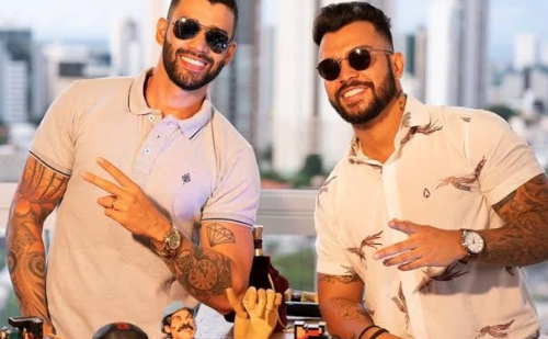 Desentendimento entre Gusttavo Lima e Thiago Brava teve origem em erro de agenda e show comercial