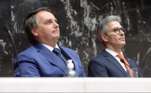 Zema questiona condenação de Bolsonaro e fala em 'inquisicão'
