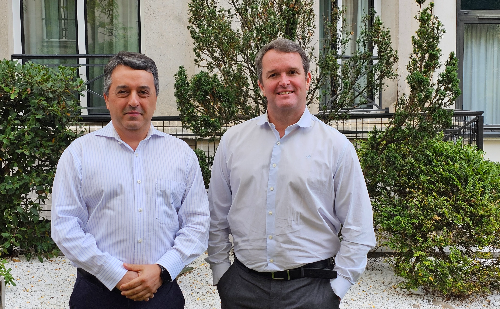 Aperam  anuncia novo CEO no Brasil