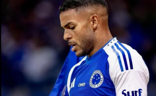 Cruzeiro perde titular por suspensão para semifinal da Copa do Brasil