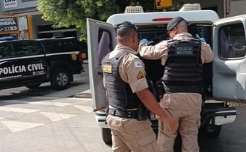 Foragido de Ipatinga é preso ao tentar registrar BO em Valadares
