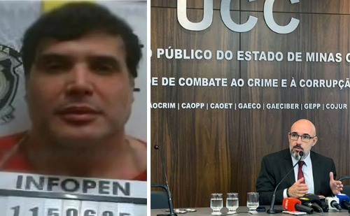 Empresário que matou gari é denunciado por homicídio triplamente qualificado e outros 3 crimes