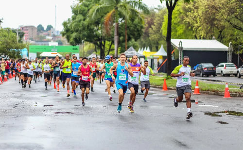 Corrida do Aço 2025 será realizada dia 5 de outubro em Ipatinga