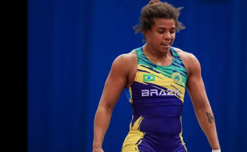 Brasileira Thamires Machado é pega no doping com anabolizante e está fora do Mundial de Wrestling