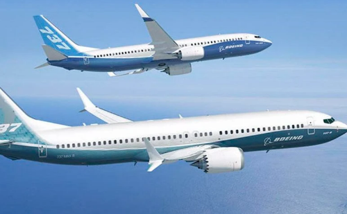 Boeing pode pagar R$ 16,6 milhões por liberar avião fora dos padrões