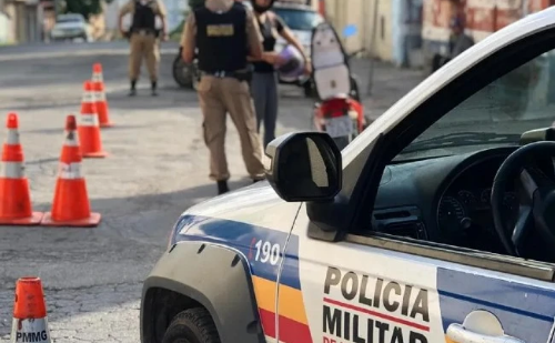 MG libera regularização de veículos via Pix durante blitz a partir de segunda