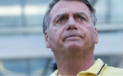 Bolsonaro deixa prisão domiciliar para cirurgia na pele neste domingo (14)