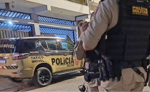 Adolescente é apreendido após homem ser baleado em Coronel Fabriciano