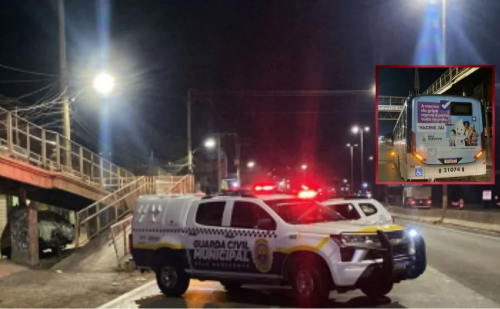 Atropelamento mata homem sob passarela no Anel Rodoviário de BH