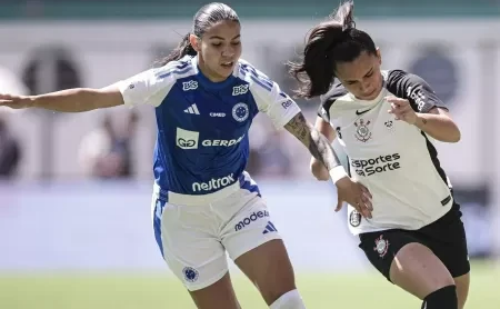 Corinthians vence Cruzeiro e conquista hepta do Brasileiro Feminino