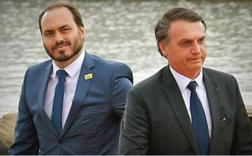 Carlos Bolsonaro diz que pai passou por exames para investigar câncer