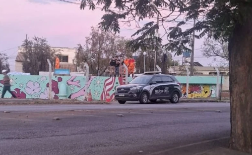 Funcionário da Copasa é encontrado morto dentro de reservatório em Divinópolis
