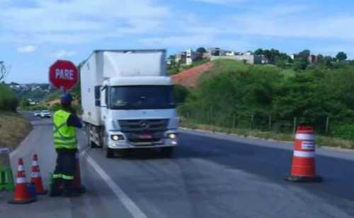 Pedágio começa a ser cobrado na BR-381 entre Caeté e João Monlevade