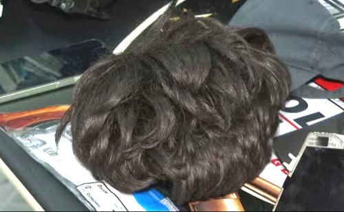 Preso em BH homem que usava peruca para furtar carros por encomenda