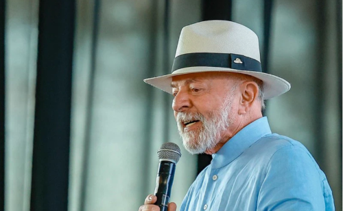 Lula diz que prefere viver 120 anos a ir para o céu