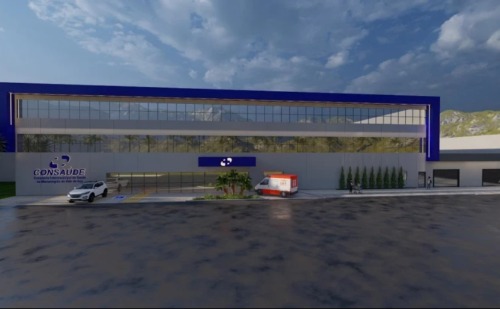 Ministro da Saúde anuncia R$ 20 milhões para construção do Hospital-dia do Consaúde em Santana do Paraíso