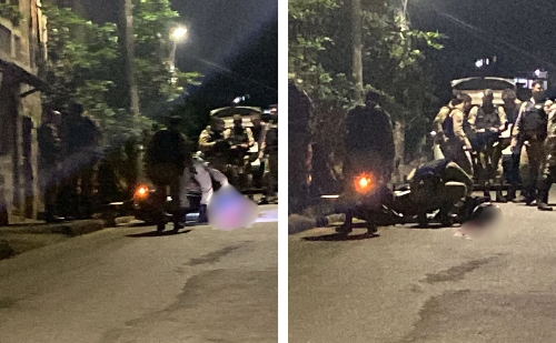 Jovem morre após ser baleado enquanto pilotava moto em Coronel Fabriciano