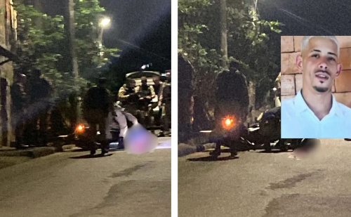 Identificado jovem morto a tiros enquanto pilotava moto em Coronel Fabriciano