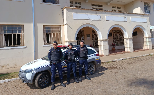 Aluno leva bomba caseira para escola e GCM evita tragédia em Santa Bárbara