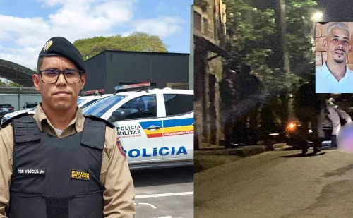 Vídeo: Polícia detalha homicídio de jovem de 25 anos em Coronel Fabriciano