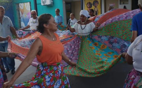 Festival em Timóteo celebra a ciranda com espetáculo no Parque do Rio Doce