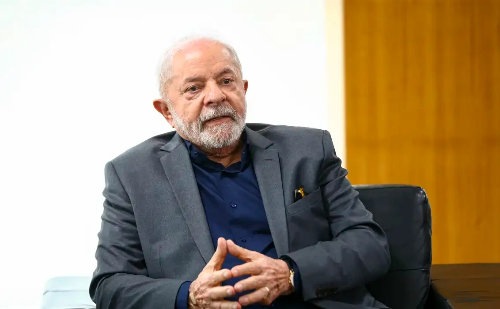 Maioria rejeita reeleição de Lula: 59% são contra candidatura em 2026