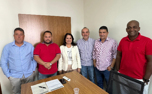 Lideranças de Córrego Novo se unem em parceria com deputada Rosângela Reis para garantir novos investimentos