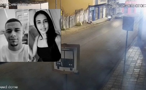 Passageira morre após grave acidente de moto em curva de Ipatinga