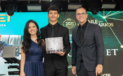 Supranet é premiada como Empresa Destaque em Tecnologia em Timóteo