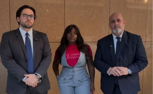 Jojo Todynho recusa proposta do PT em audiência de conciliação