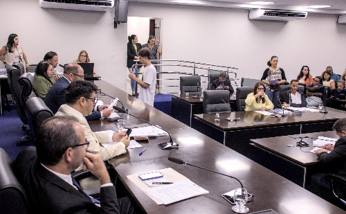 Câmara Municipal de Timóteo aprova projetos voltados à inclusão social