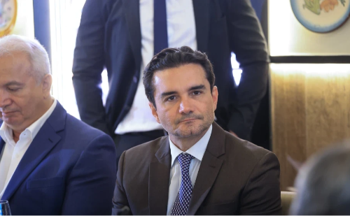 Celso Sabino decide se deixa o Ministério do Turismo após pressão do União Brasil