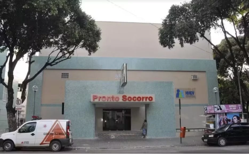 Bebê é levada ao hospital pela PM após tomar medicamento controlado administrado pela mãe em GV