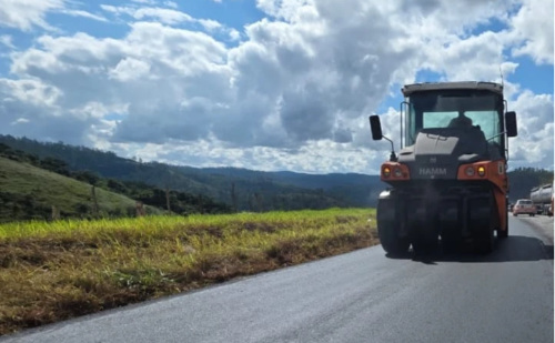 Veja o cronograma completo das obras na BR-381 entre 21 e 27 de setembro