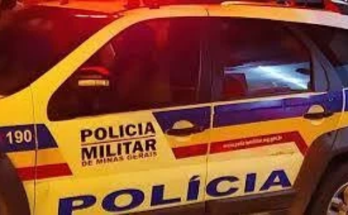 Casal é preso em motel após furto de celular em corrida de aplicativo em GV