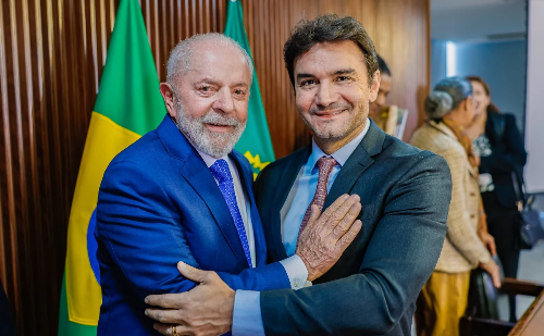 Futuro de Sabino no governo será decidido em encontro com Lula