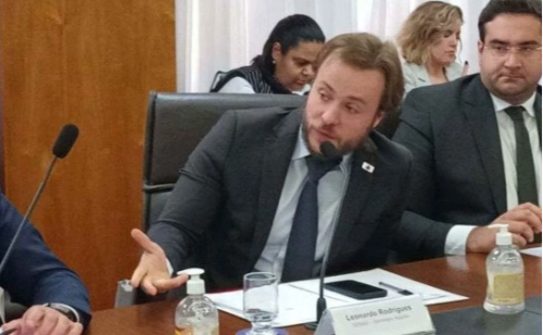 Leonardo Monteiro assume IEF após afastamento de Breno Lasmar