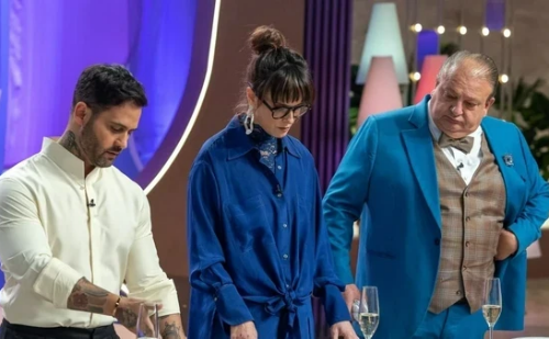 Reality tem prato com cabelo e receita 'incomível', diz jurado do MasterChef Confeitaria