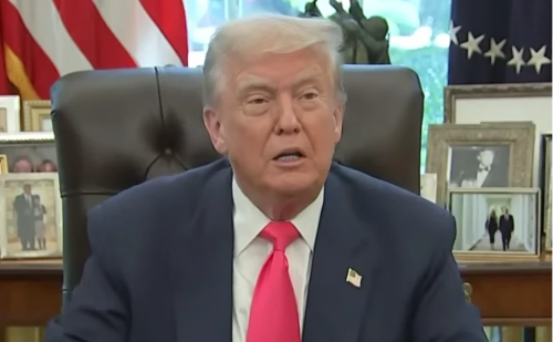 Trump exige que Venezuela receba presos e pacientes mentais