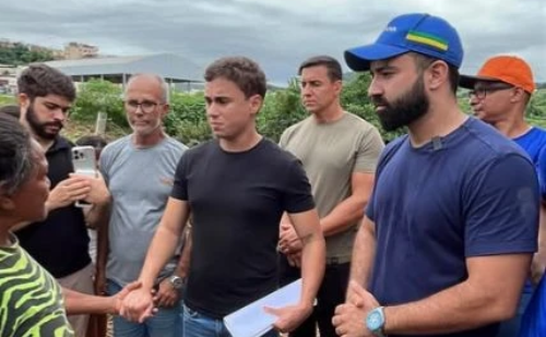 Santana do Paraíso receberá R$ 990 mil para ponte em Águas Claras