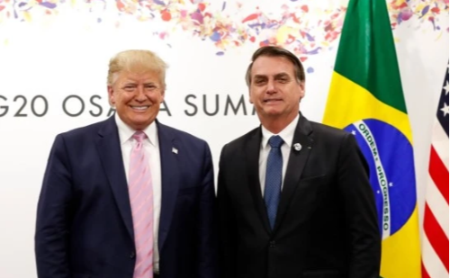 Trump ampliará cancelamento de vistos de autoridades brasileiras