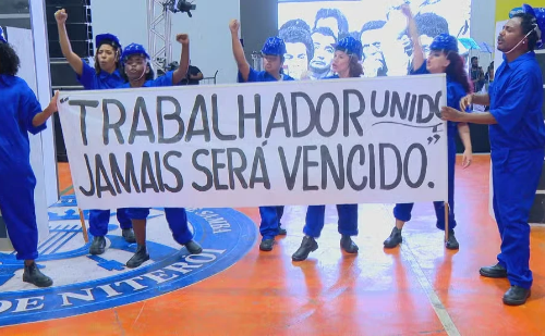 Samba-enredo sobre Lula será destaque da Acadêmicos de Niterói no Carnaval 2026