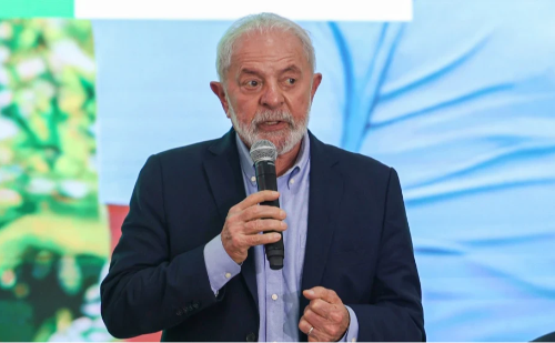 Lula volta a denunciar ataques de Israel em Gaza como genocídio