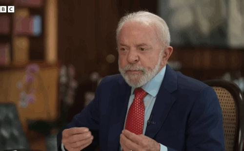 Lula diz nos EUA que está pronto para negociar tarifaço com Trump